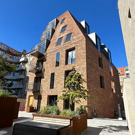 Apartamento Marselisborg Allé 9 B Århus