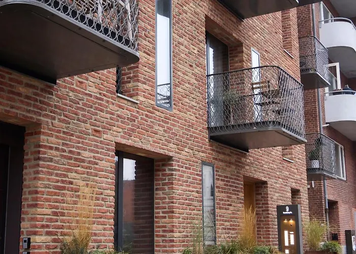 Marselisborg Allé 9 B Apartamento