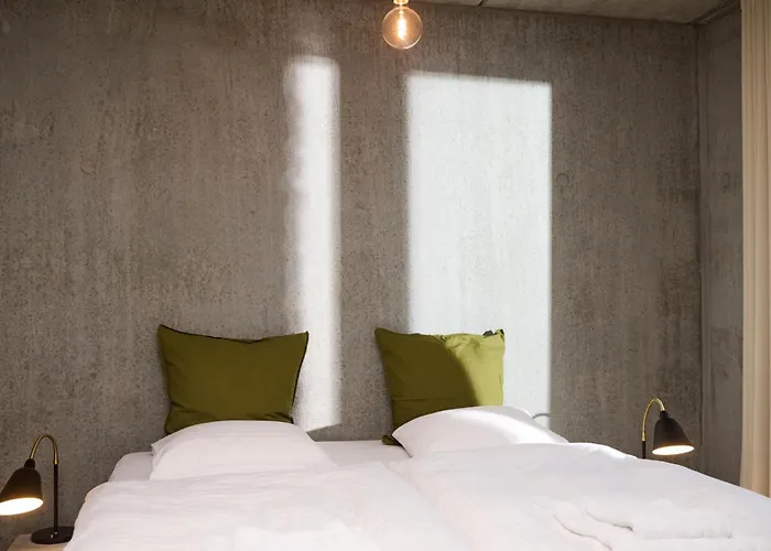 Apartamento Marselisborg Allé 9 B *