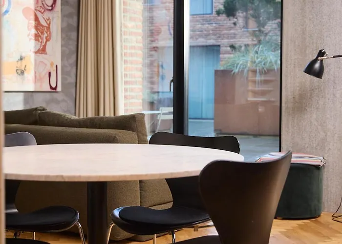 Apartamento Marselisborg Allé 9 B *