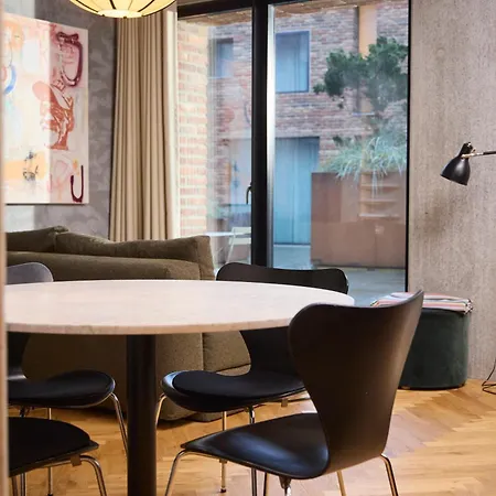Apartment Marselisborg Alle 9 B *