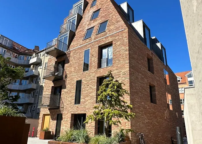 Lägenhet Marselisborg Alle 9 B Århus